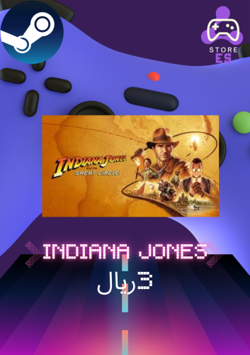 Indiana Jones العاب ستيم