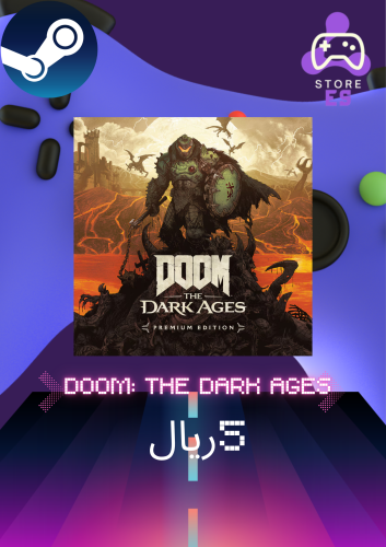 دوم ذا دارك ايجز | DOOM: The Dark Ages Premium Edi...