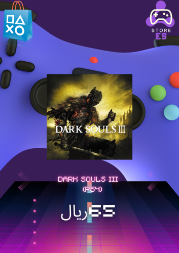 dark souls iii سوني4