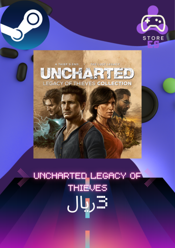 انشارتد ليقسي اوف ثيفز | Uncharted Legacy of thiev...