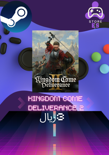 Kingdom Come Deliverance 2 العاب ستيم