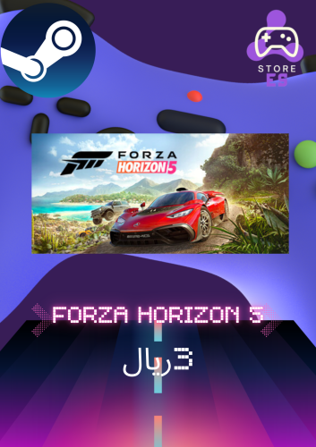 فورزا Forza Horizon 5 العاب ستيم