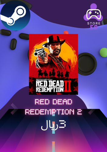 ردد ردمشن 2Red Dead Redemption 2 العاب ستيم