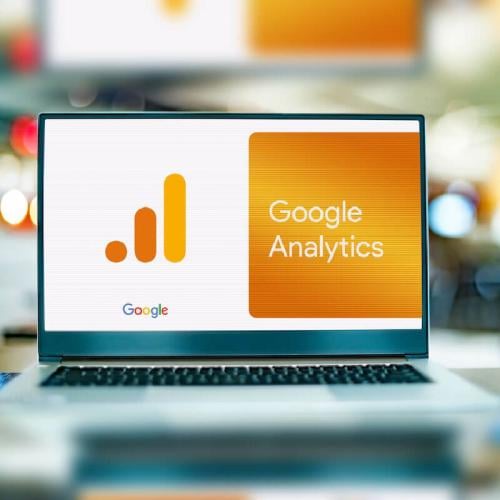 خدمة تفعيل وربط Google Analytics