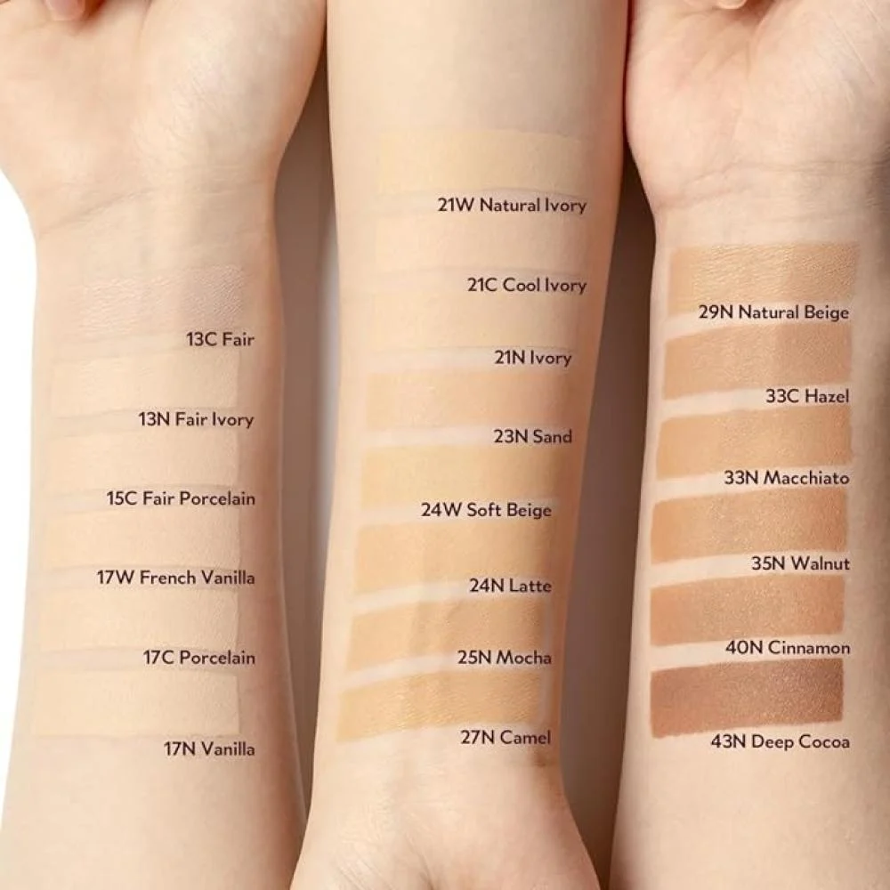 كريم أساس ريد كوشن ماسك فيت من تيرتير 21N