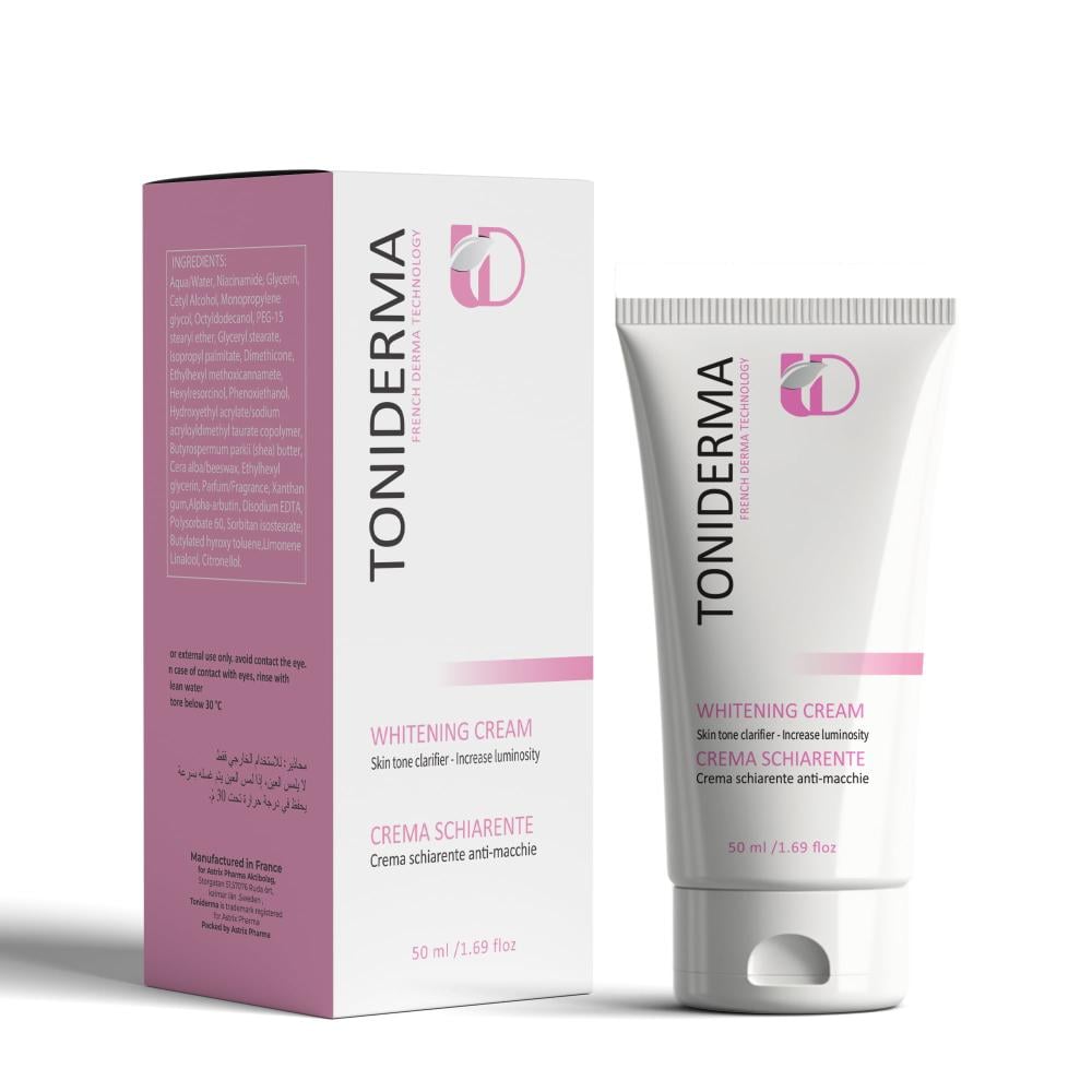 تونيديرما كريم تفتيح الوجه - الاناقة للتجميل