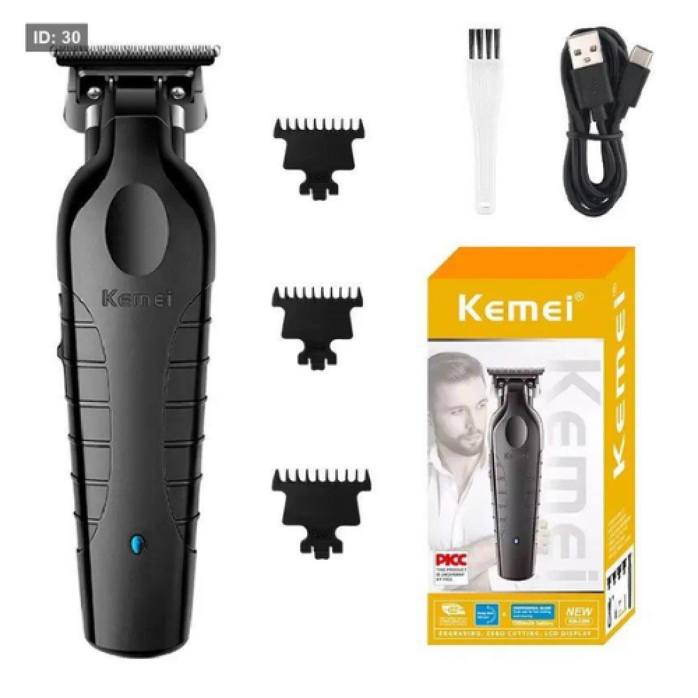 Kemei KM-2299 ماكينة قص الشعر الاحترافية للرجال