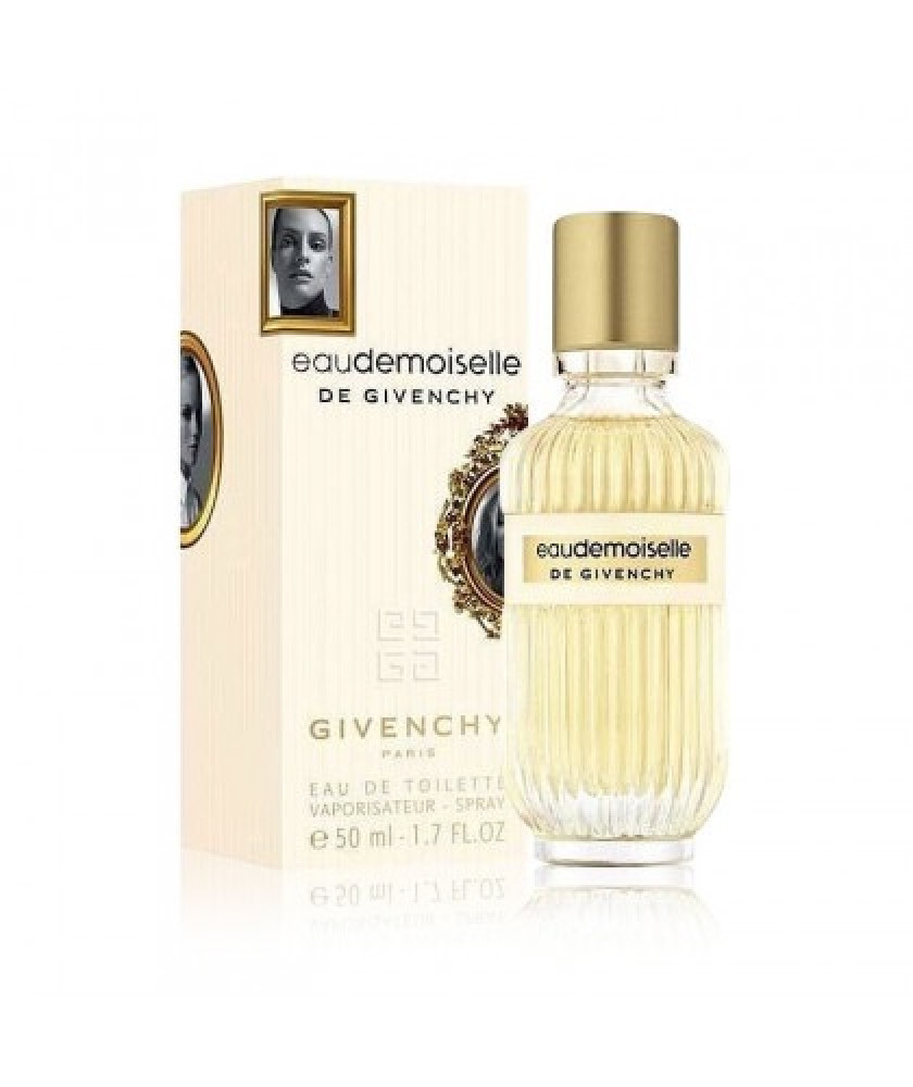 عطر جيفنشي ايدموزيل تواليت للنساء - 50 مل