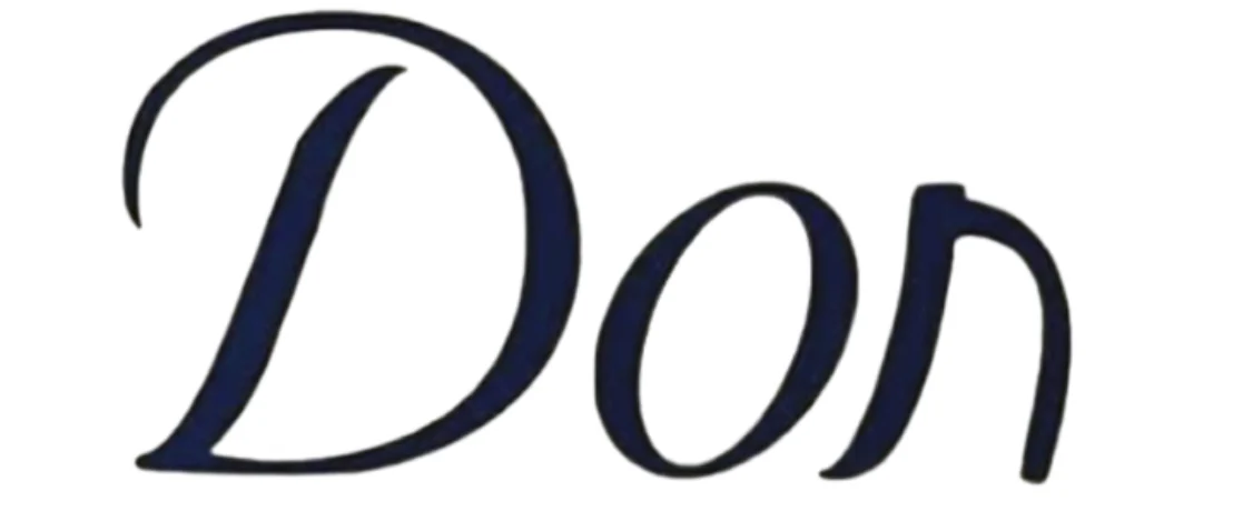 دون | Don