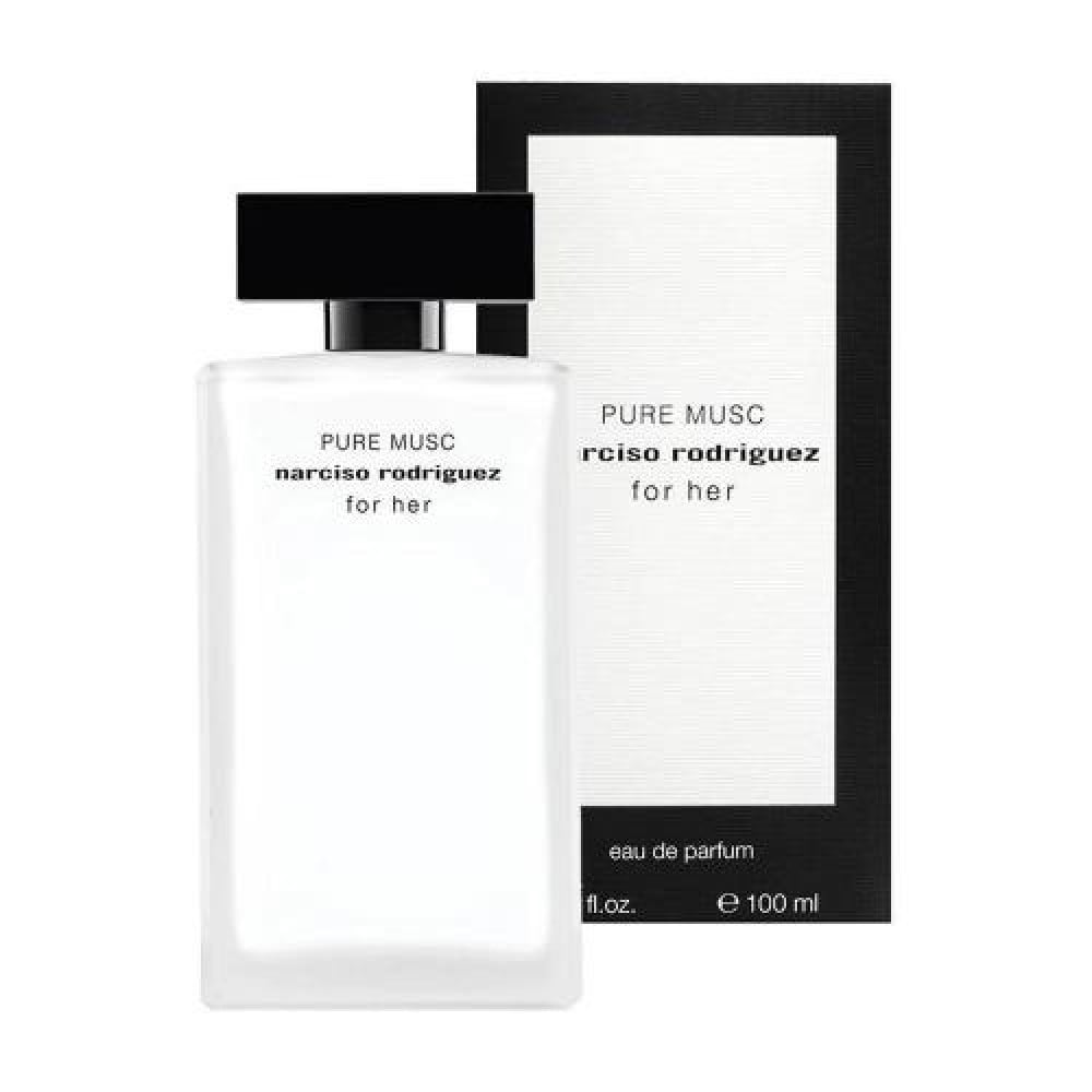 عطر بيور مسك نارسيسو