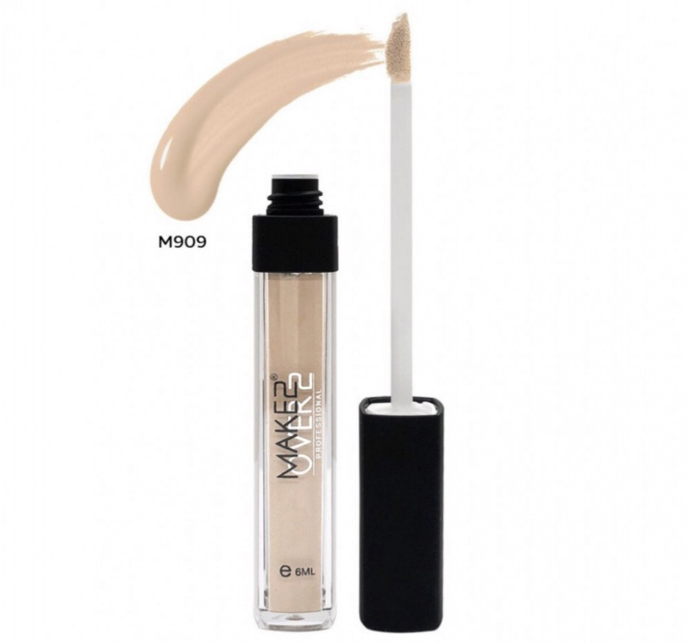 ميك اوفر خافي عيوب سائل برو