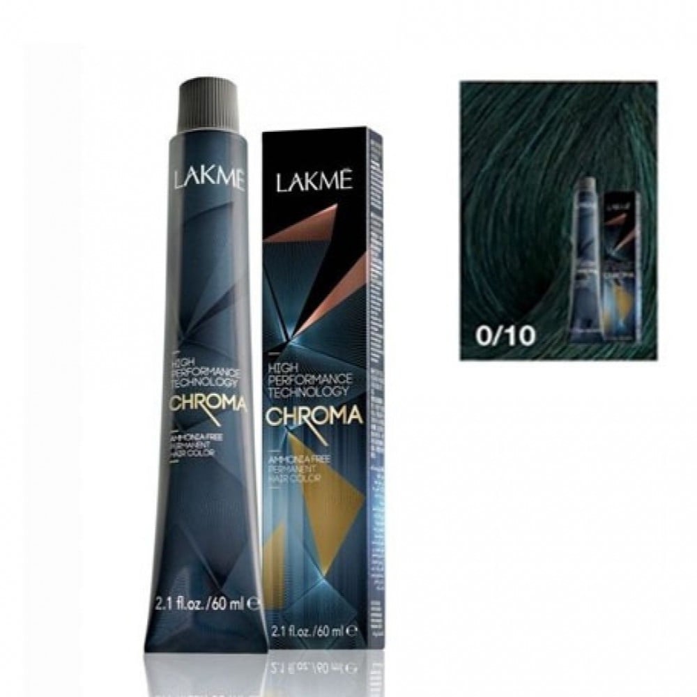 صبغة لاكمي بدون امونيا - الاناقة للتجميل