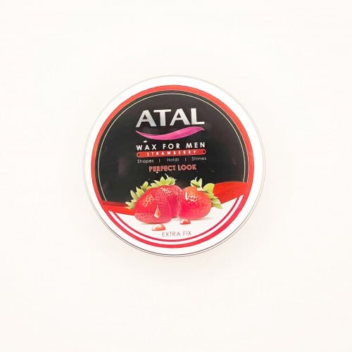 واكس اتيال بالفراوله للشعر 150ml