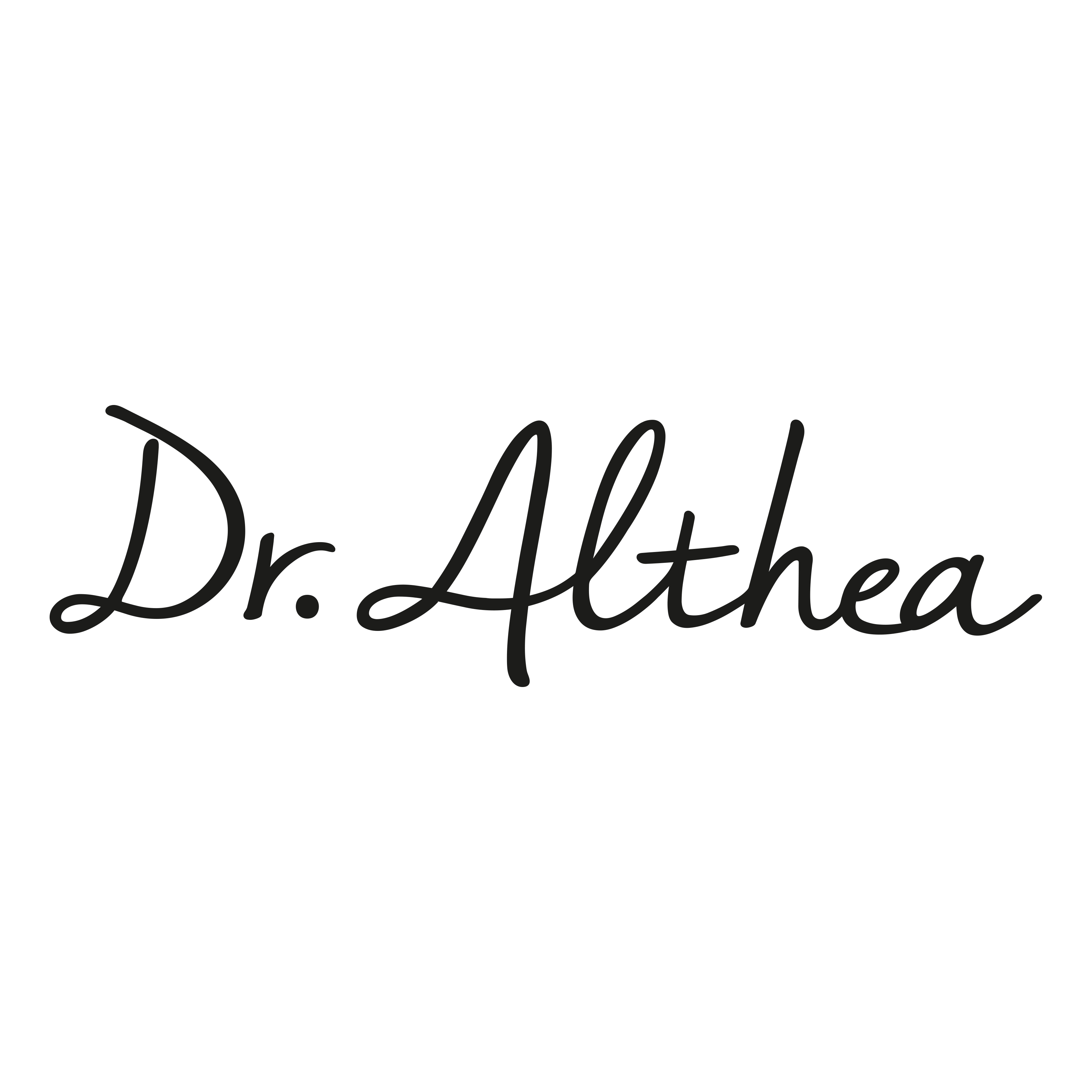 دكتور الثيا Dr. Althea