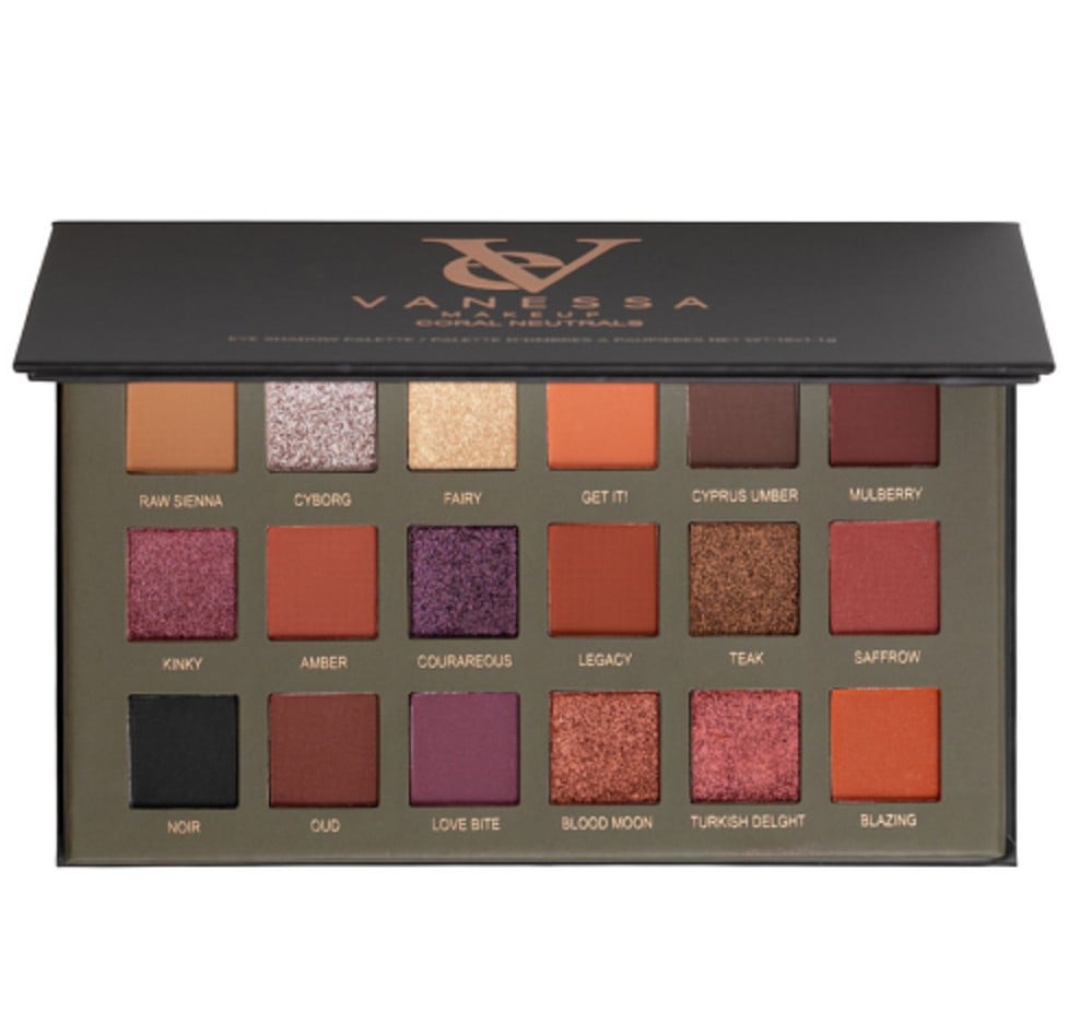 فانيسا - مجموعة ظلال عيون كوال نيوترال