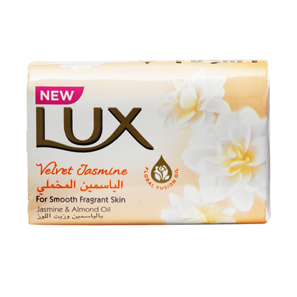 لوكس صابون الياسمين المخملي