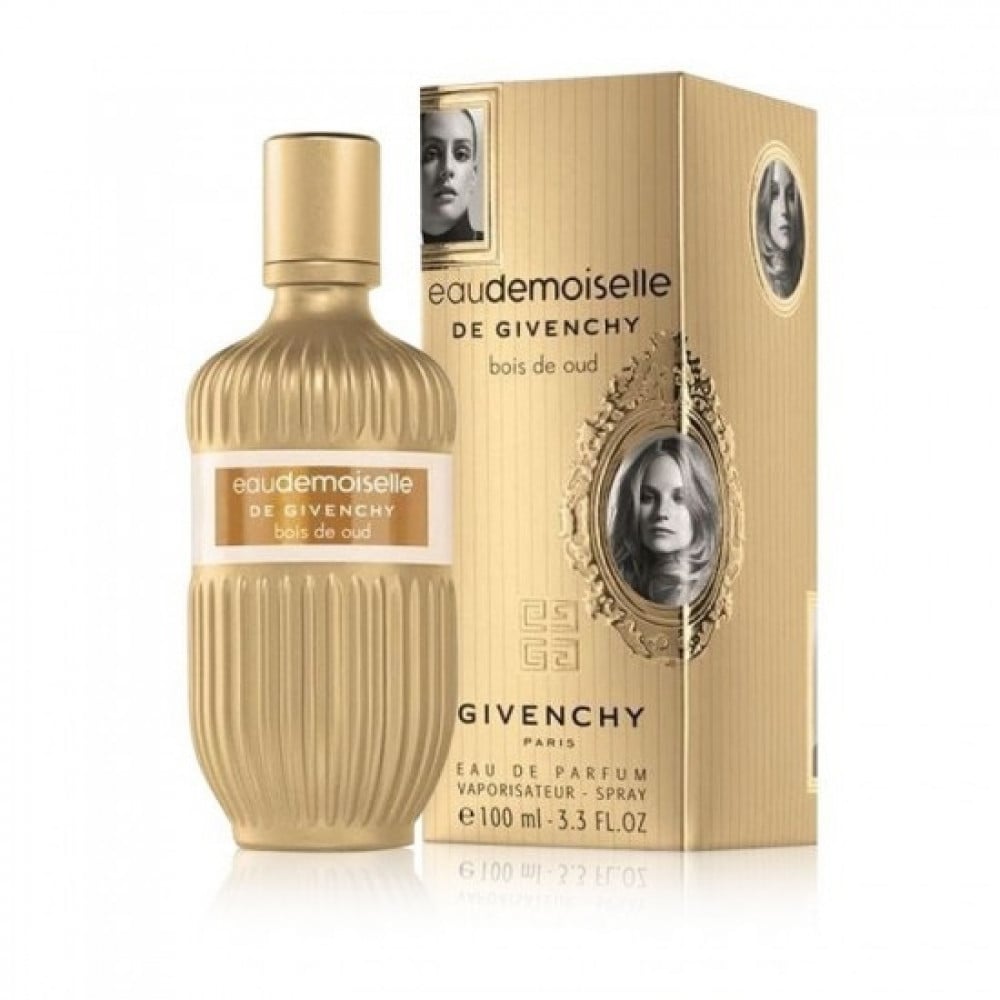 عطر جيفنشي ايدوموزيل بويز دي عود بارفيوم للنساء 100مل