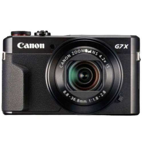 Canon g7x mark ii