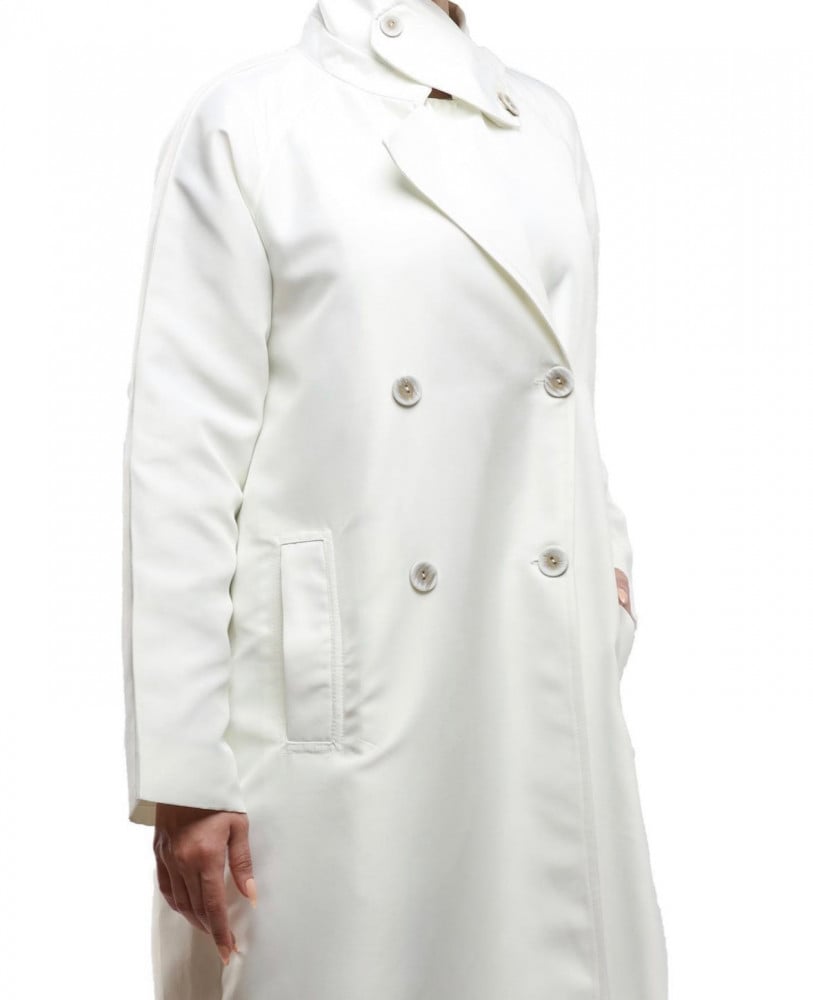 عباية قماش تفته