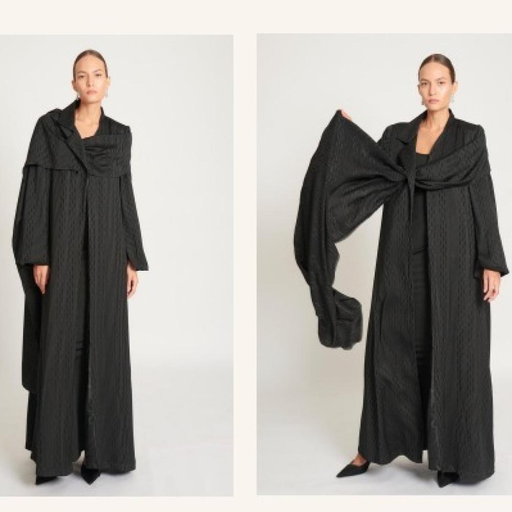 أحدث موديلات العبايات