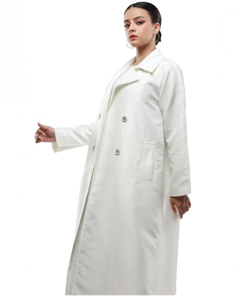 عباية قماش تفته