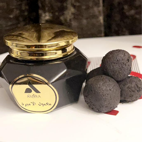 معمول اميرة