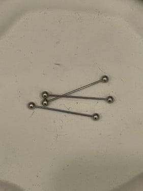 IndustrIal Earring