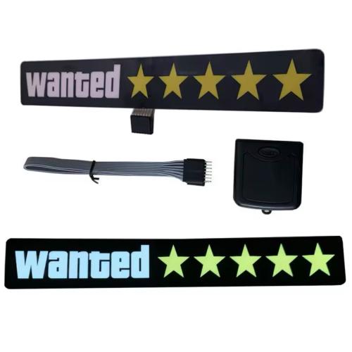 Wanted ⭐️⭐️⭐️⭐️