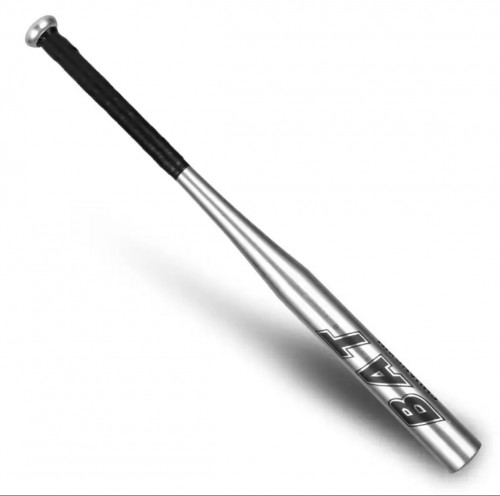 مضرب بيسبول - silver
