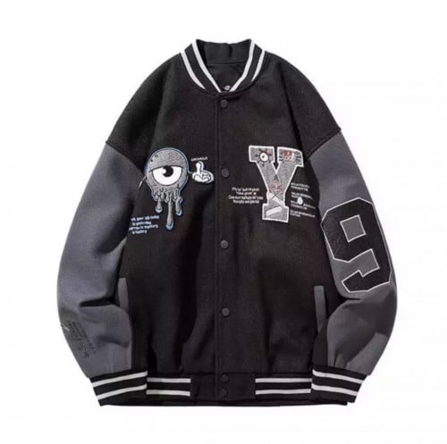 Black-jacket
