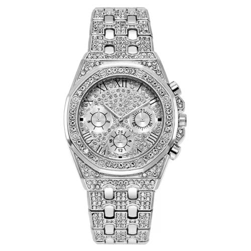 Diamond silver 2