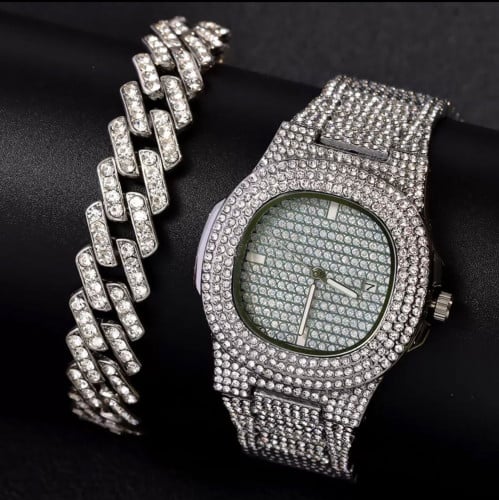 Diamond Silver