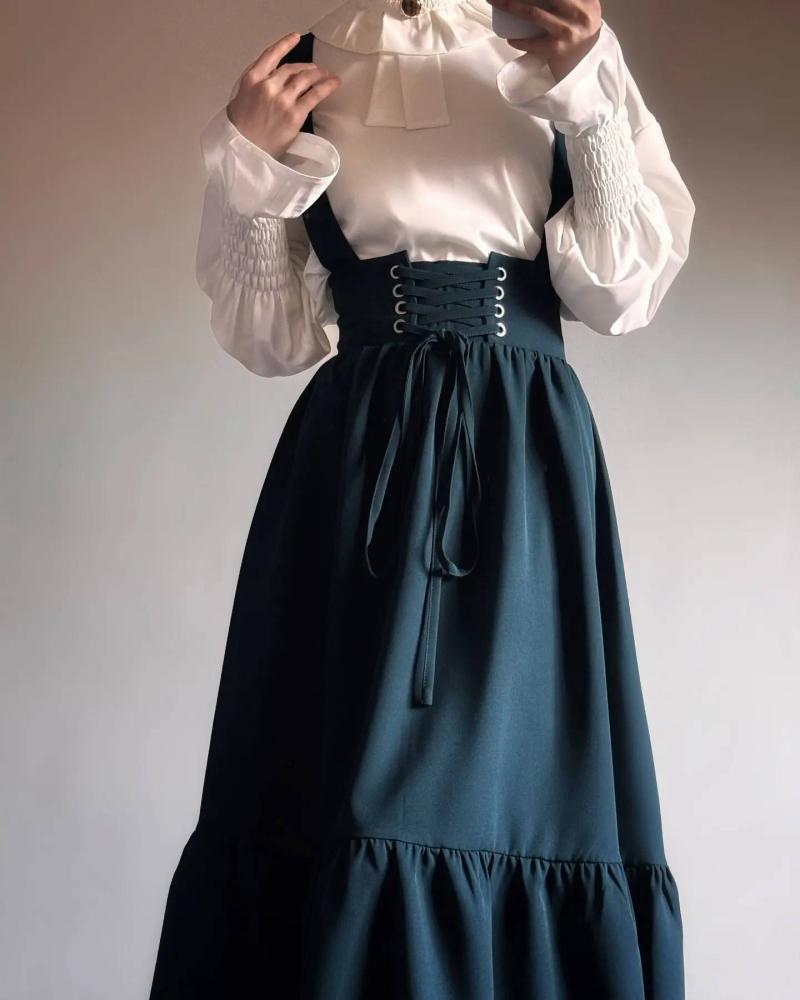 مريول مدرسي ثنوي 2025