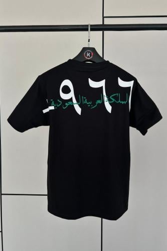 تيشيرت +966 السعودية