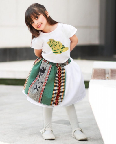 ازياء اليوم الوطني