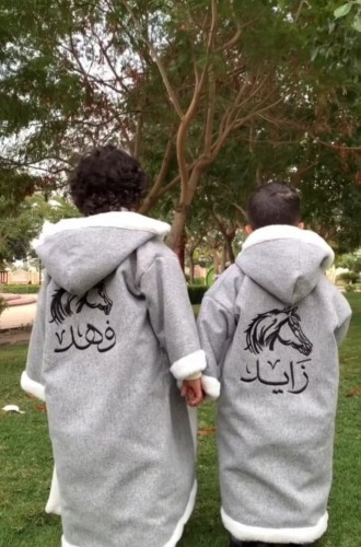 فروات شتويه للاطفال