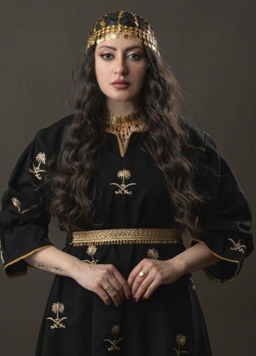 جلابيه التأسيس نسائي