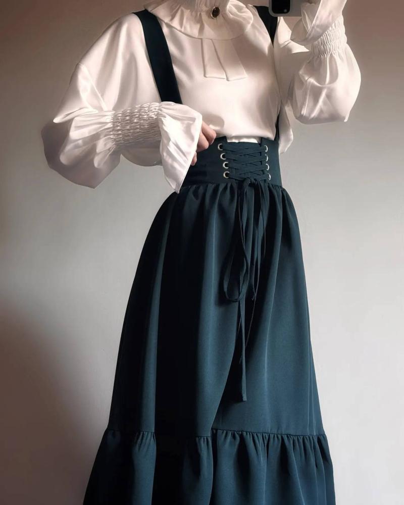 مريول مدرسي ثنوي 2025