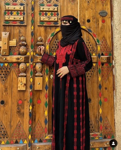 الزي الشمالي