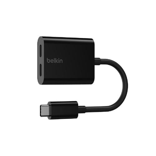 بيلكن - كونكت USB-C to 2X USB-C ، محول تايب سي