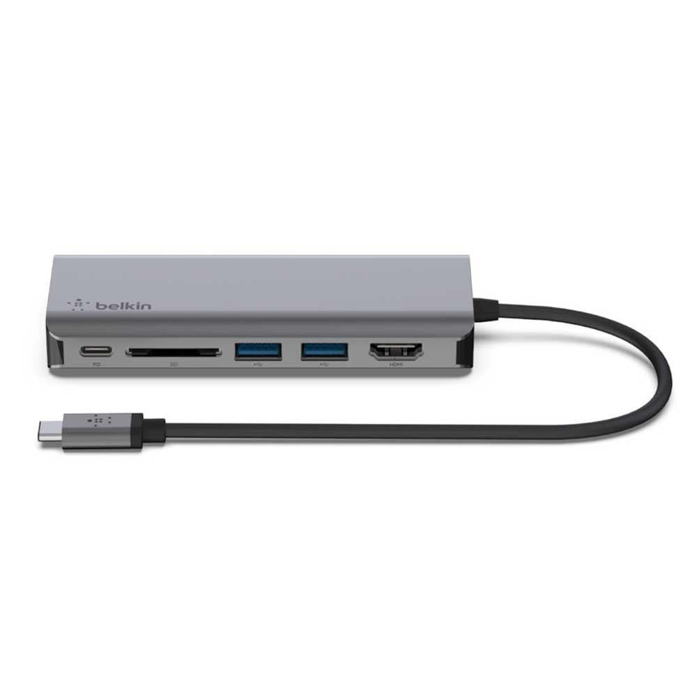 بيلكن-وصله تايب سي 6 في 1