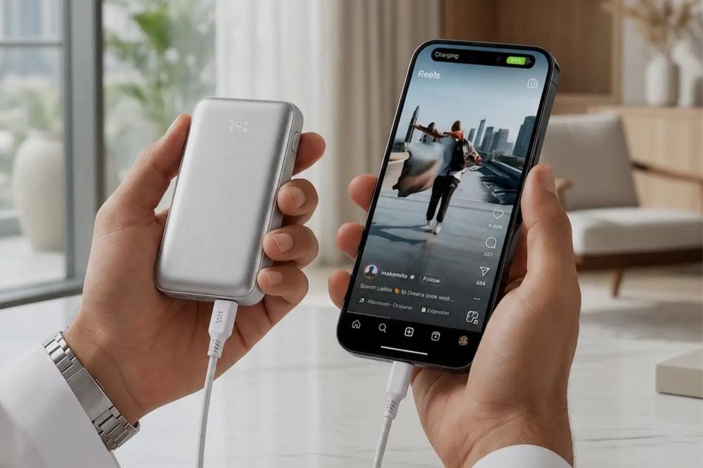 مو كل Power Bank يستاهل الثقة
