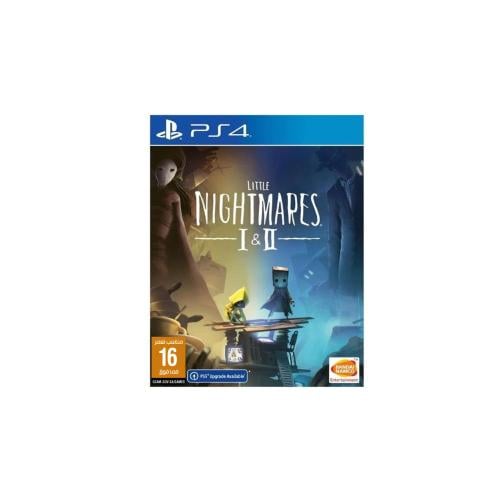 لعبة -ليتل نايتميرز الجزء الاول والثاني PS4