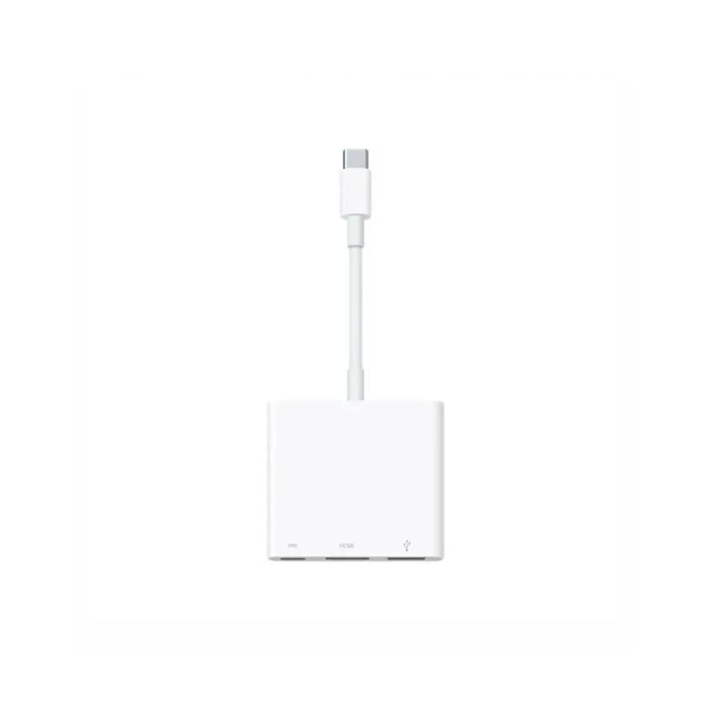 ابل - محول متعدد المنافذ USB-C رقمي