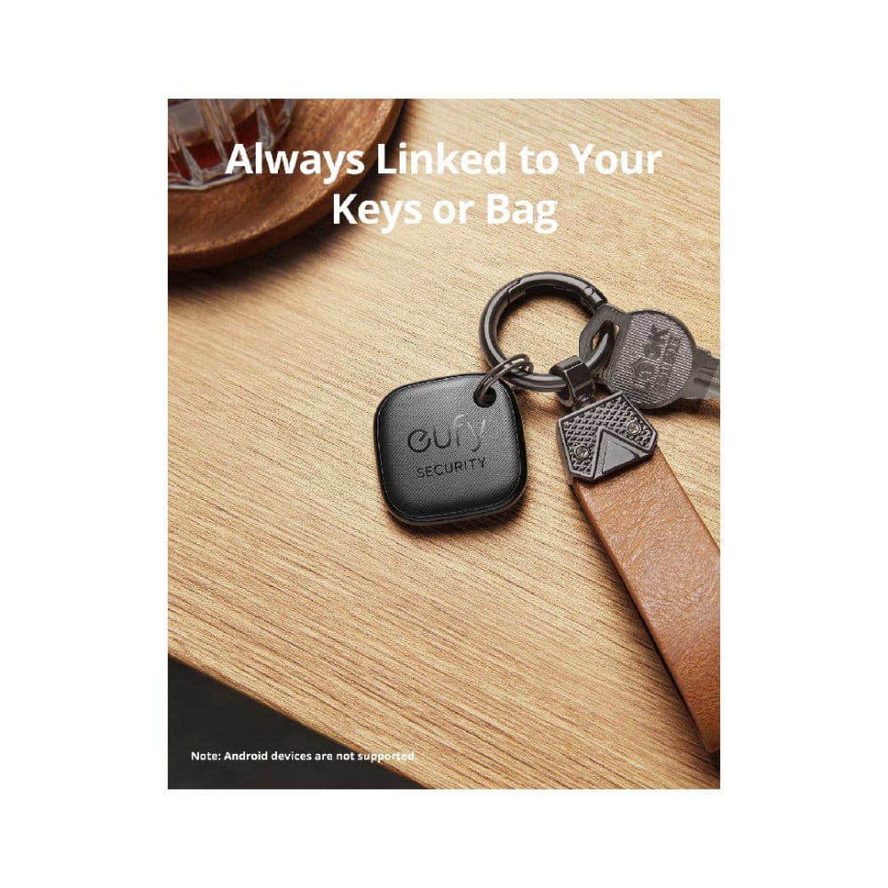 يوفي - سيكيوريتي جهاز سيكيوريتي سمارت تراك لينك  يدعم فقط iOS من ابل