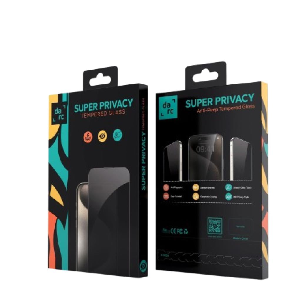 دارك - حماية الشاشة لاجهزة الايفون 16