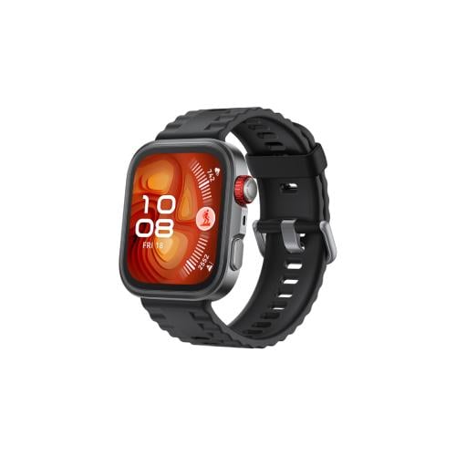 هواوي - Watch Fit 4 Pro ساعة ذكية - اسود