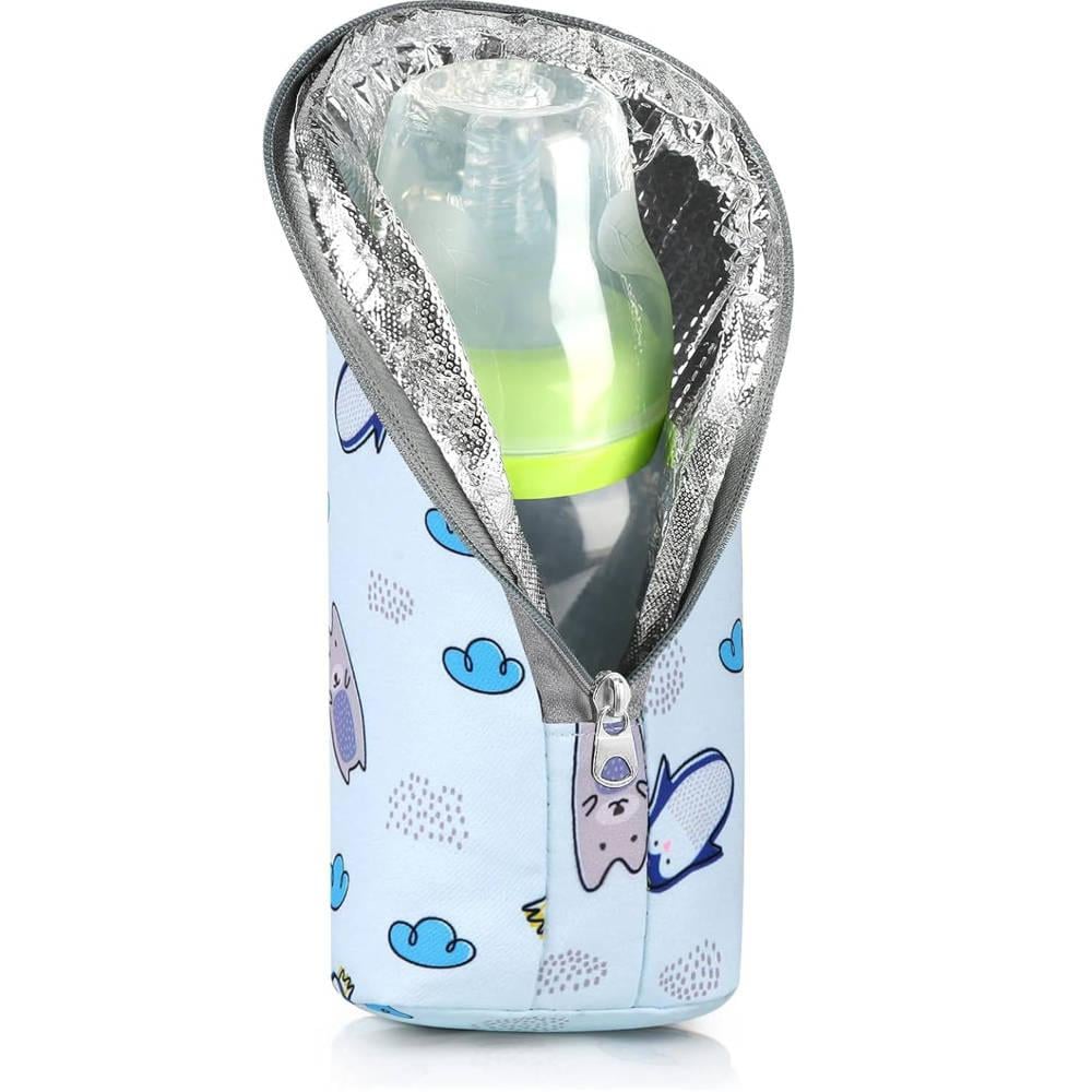 حقيبة زجاجات الأطفال