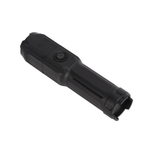 مصباح يدوي صغير قابل لاعادة الشحن بمنفذ USB