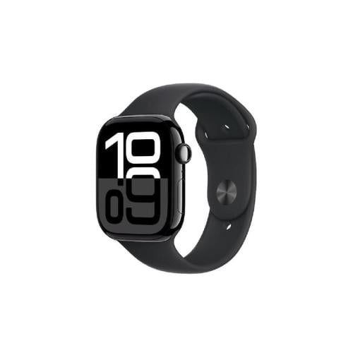 ابل - ساعة ابل واتش الاصدار 10 مقاس 46مم GPS الوان...